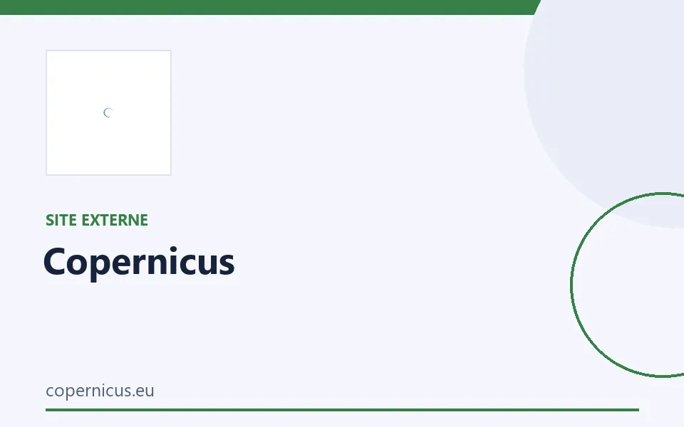 Identification graphic for Copernicus