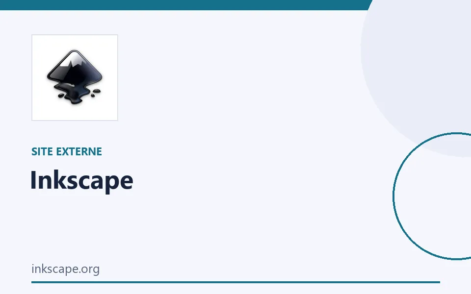 Identification graphic for Inkscape